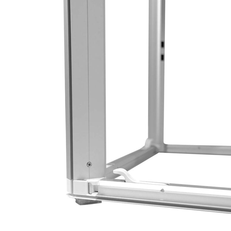 Cubic SEG-Counter, hintere untere Ecke Cubic SEG-Counter, hintere untere Ecke